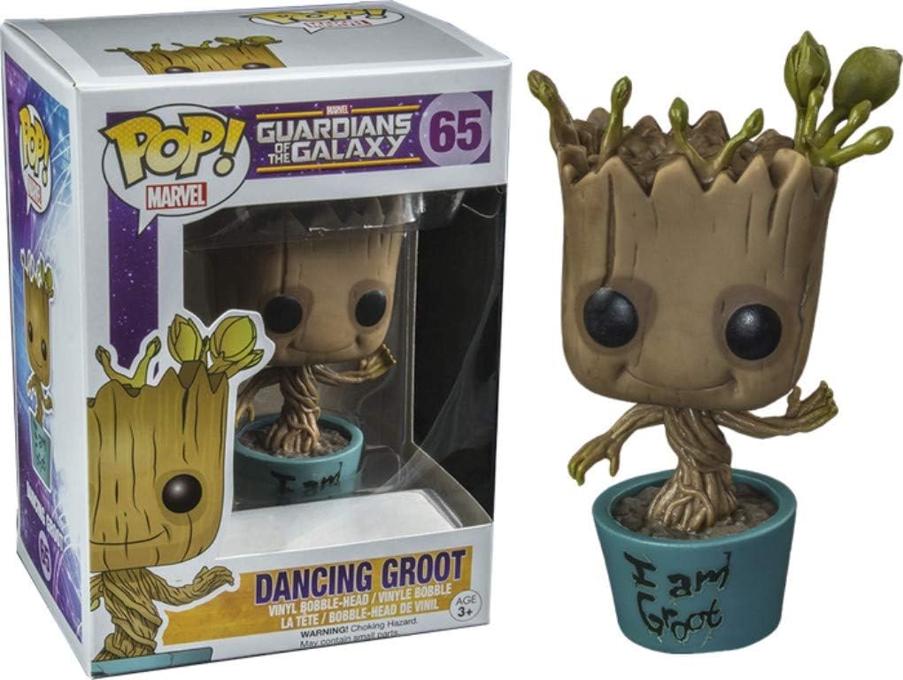Guardians of The Galaxy, Pop Vinyl 