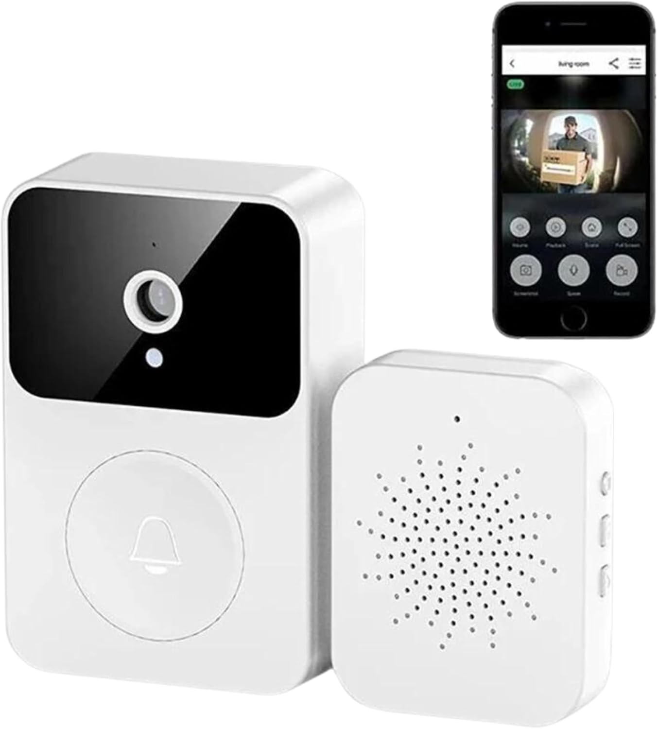 Campainha Inteligente com Câmera HD: Review Testado por 7 dias