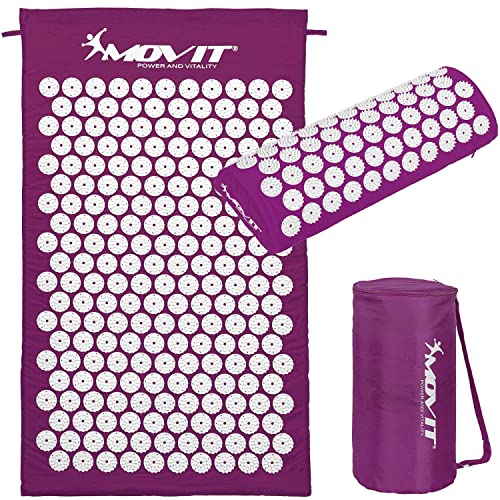 Akupressurmatte Movit TUINA 75 x 44 x 2,5 cm