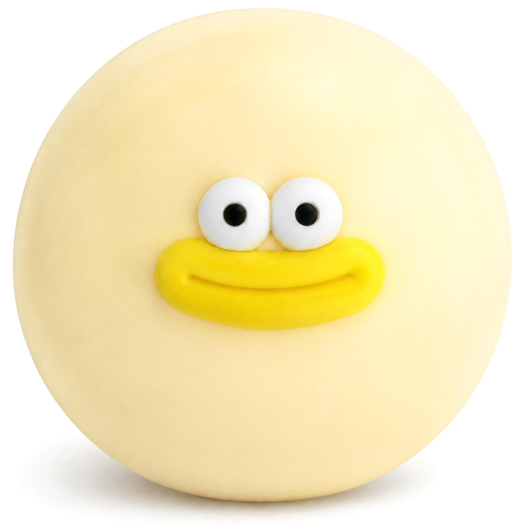 Squeeze Fidget Toys, Soft Yellow Food Stress Ball
