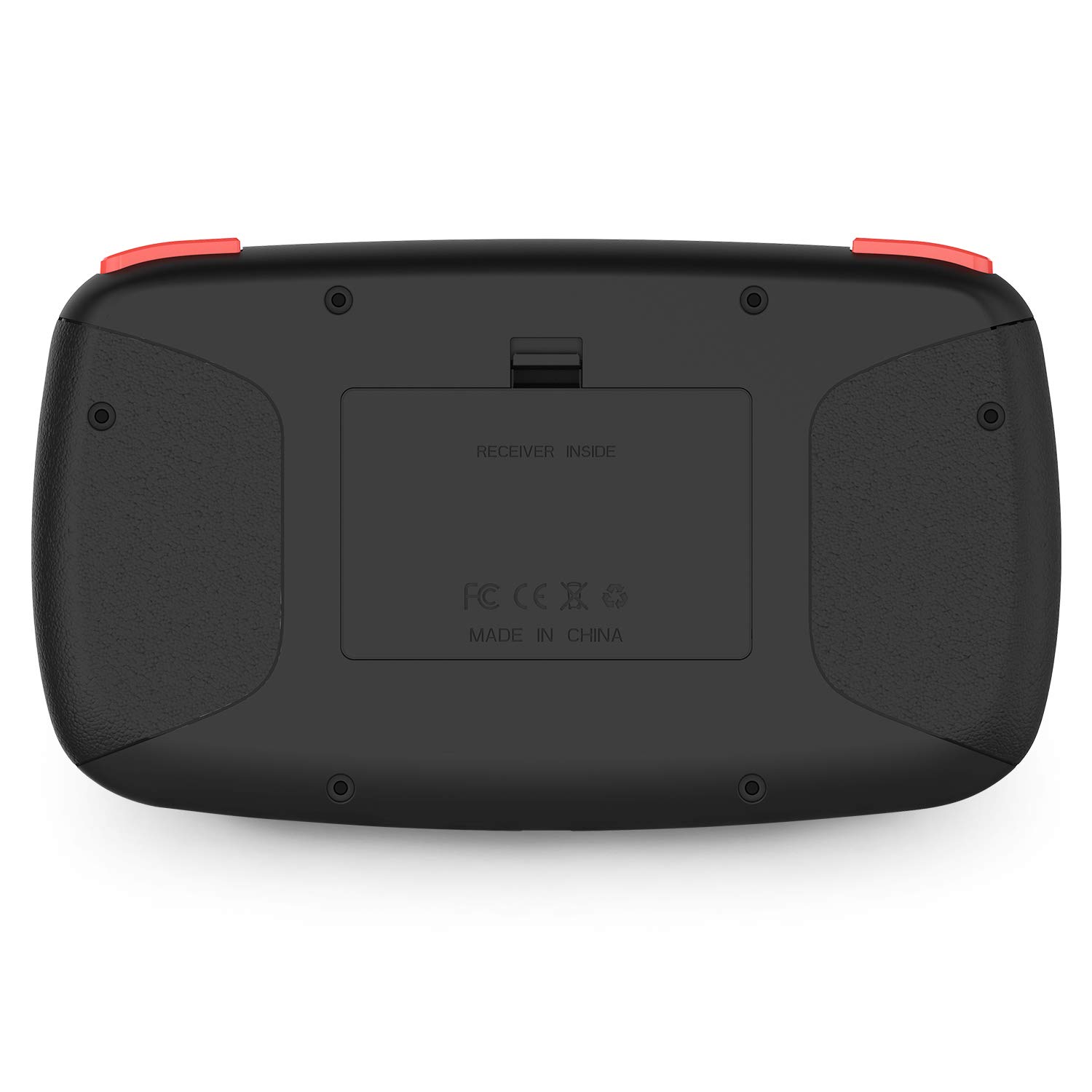 Rii Mini i4 Wireless + Bluetooth (layout ITALIANO) - Mini tastiera retroilluminata con touchpad compatibile con Smart TV, TV Box, Tablet, Smartphone, Console, PC, Fire TV, Raspberry