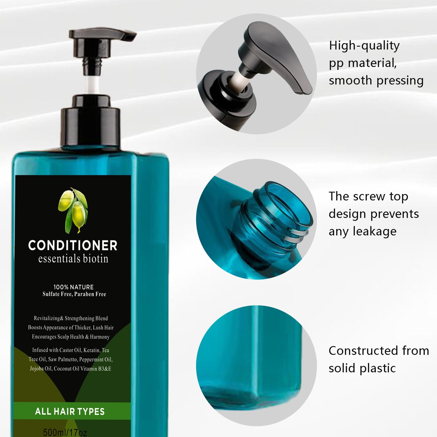 Shampoo Funnels Flasks For Alcohol Joyfulmap 2-Pack 17oz Hidden Flask Kit - Fake ...