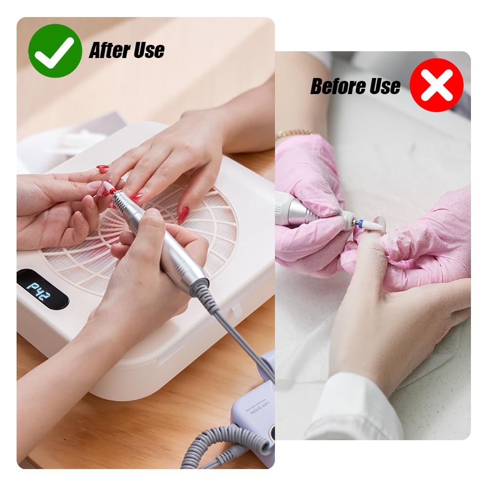 Joyzan Nail Dust Collector - Image 4