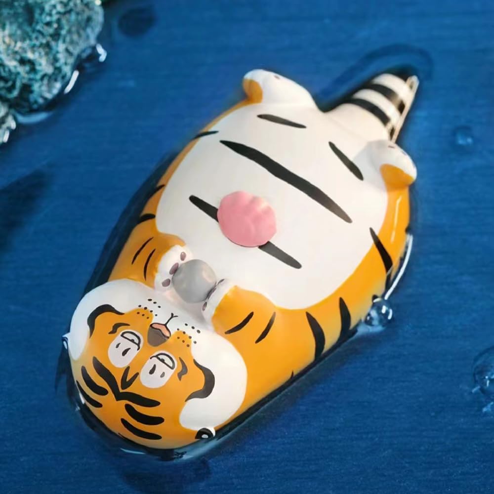 Aven Rabbit Tiger Can Be Anything Series 2 Series Blind Box Action Figures Mystery Box Cute Random Toys Birthday Gifts Christmas Collectible Toy for Desktop Ornaments, 1PC