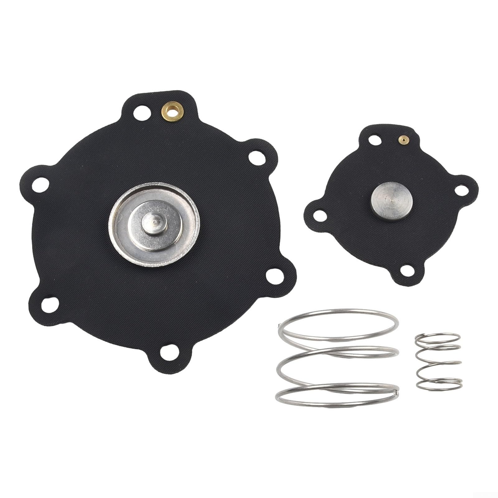 Nitril DB114 DB16 Membran-Reparatursatz für Pulsstrahlventile VEM214 VNP214 VNP314 von Mecair Components für Langlebigkeit