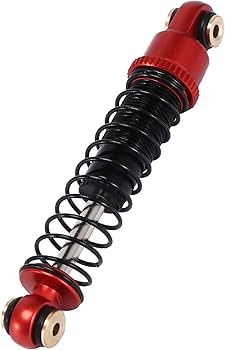 Amazon | MAKIVI 4個 金属ショックアブソーバー 40MM オイルダンパー