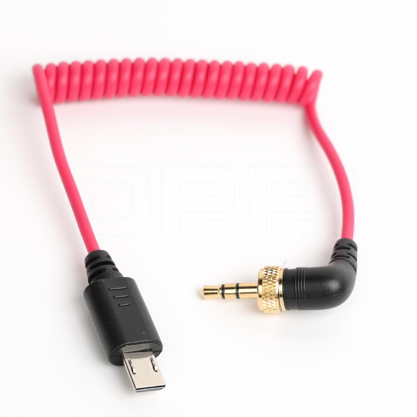 Amazon.com: DRRI Tentacle Sync Deity TC-1 3.5mm Locking Jack to