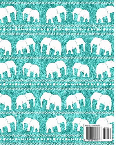 2019 Weekly Planner: 52 Week Journal Organizer Calendar Schedule Appointment Agenda Notebook (Vol 14)