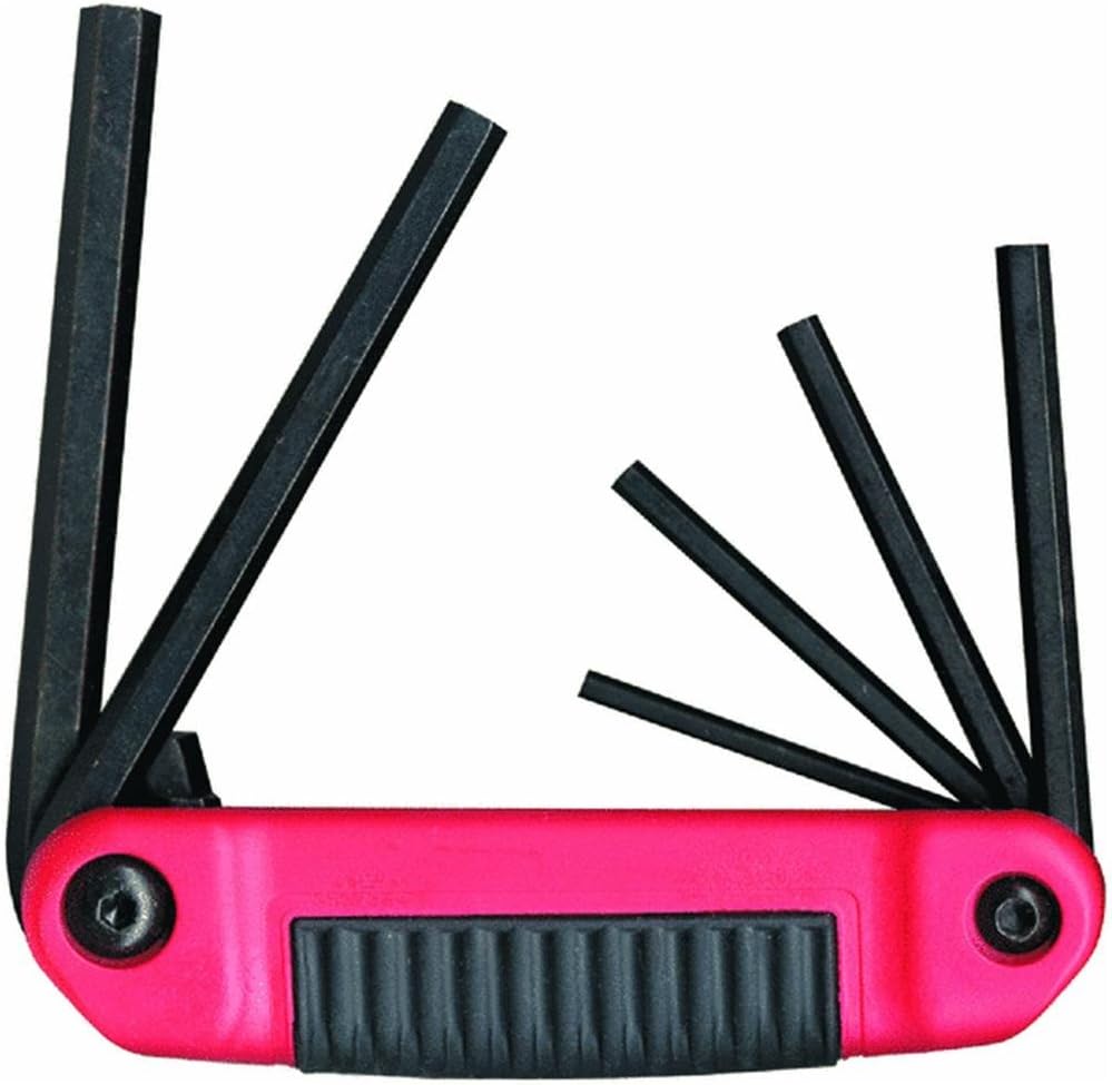 Ergo Fold Hex Key Set 6Pc Sae