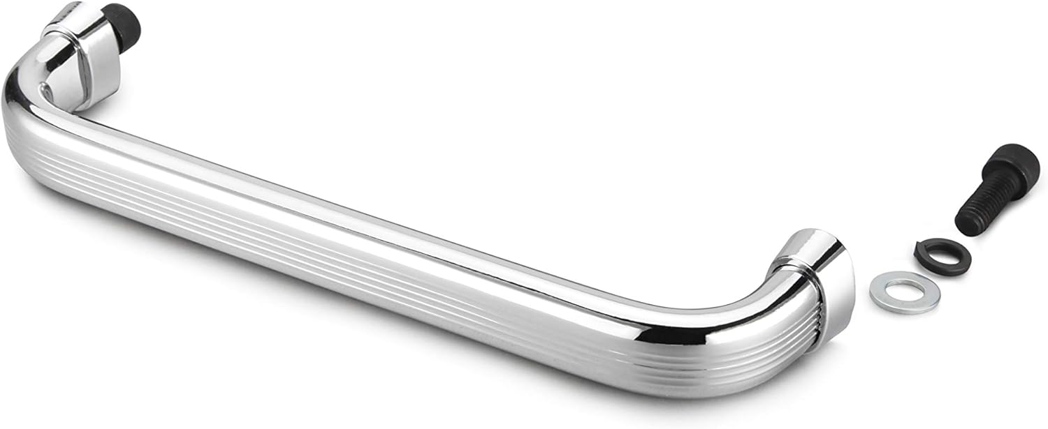 Chrome Grab Handle, Type 2, 1967 & Earlier by EMPI