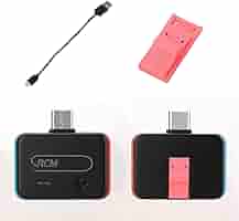 その他 switch RCM loader / 128gb CFW Amazon.com: RCM Jig RCM Loader for NS Switch, RCM Clip Jig