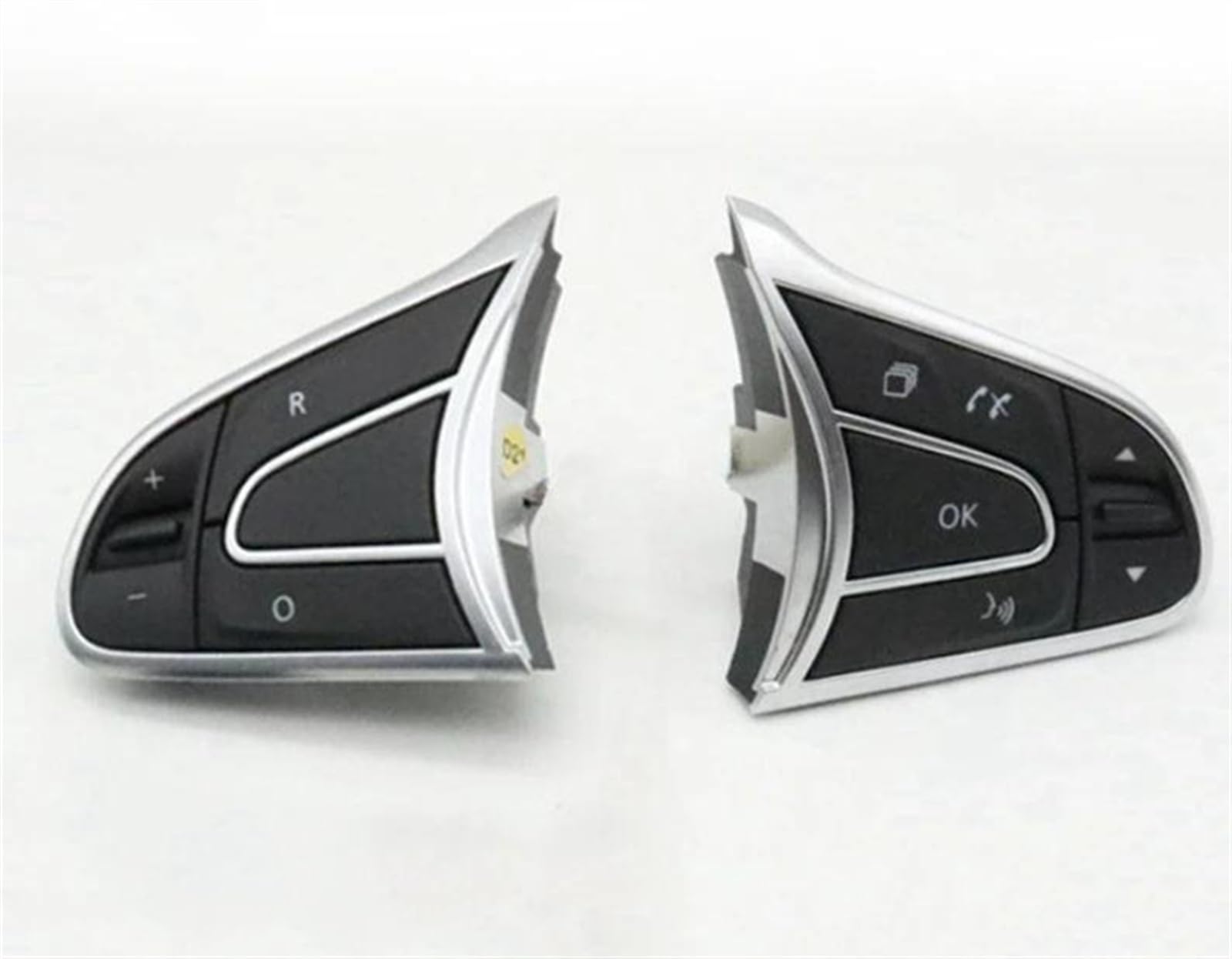 Interrupteur Multifonction Volant Gauche Pour Renault Koleos Et Kadjar (2016-2023) - Bouton De Commande De Remplacement