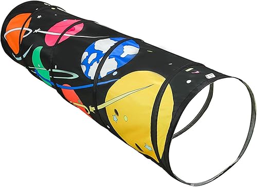 Túnel desplegable para niños pequeños, tienda de campaña de juguete, túnel para perros, jardín y niños