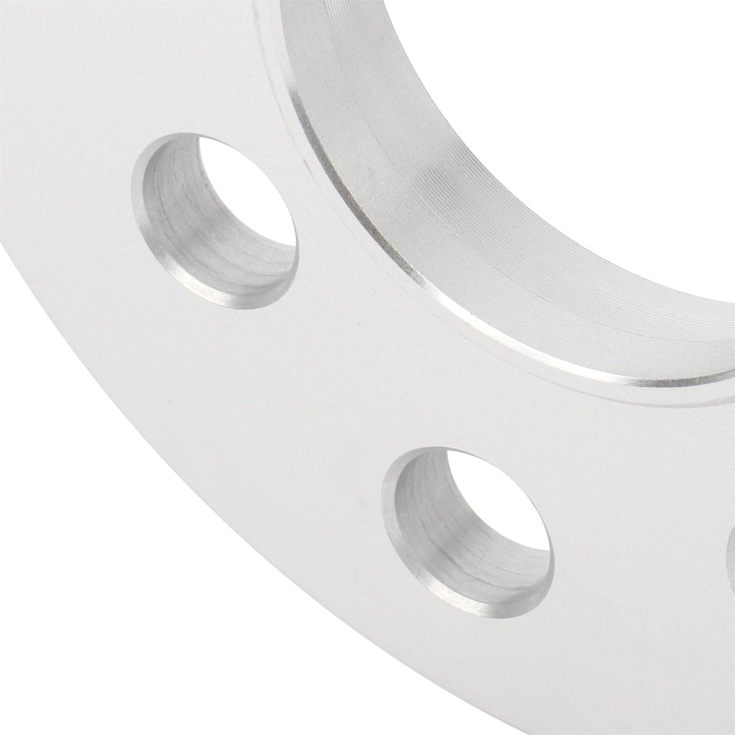 ECCPP 0.4 inch 5x100/5x112 Hubcentric Wheel Spacers 10mm Wheel Spacers Fit for Audi 200 with 14x1.5 57.1mm