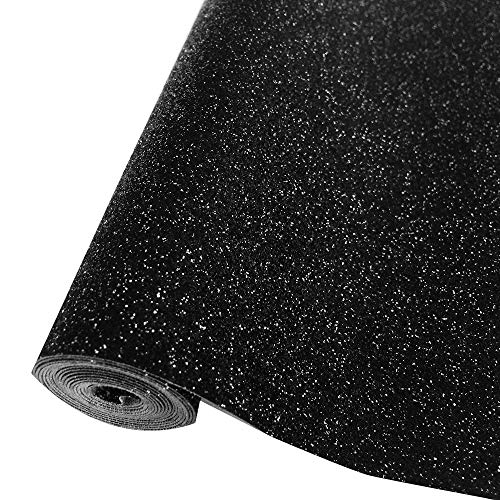 Sov Sparkly Superfine Glitter Leather Sheets Shiny Faux Fabric Canvas Perfect for Craft DIY Handmade Projects Patchwork Bow Craft Key Chain 8