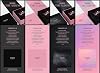 Black_Pink - Vol.1 The Album CD (Random ver.)