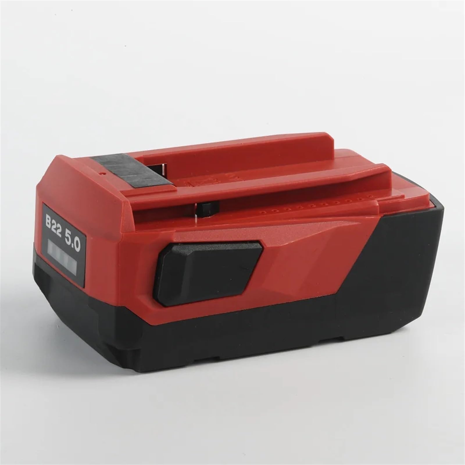 Nueva batería de Iones de Litio de Repuesto de 22 V 5,0 Ah, Compatible con Herramientas inalámbricas Hilti de 21,6 V y 22 V, martillos, taladros for batería de Herramientas eléctricas B22 de 22 V