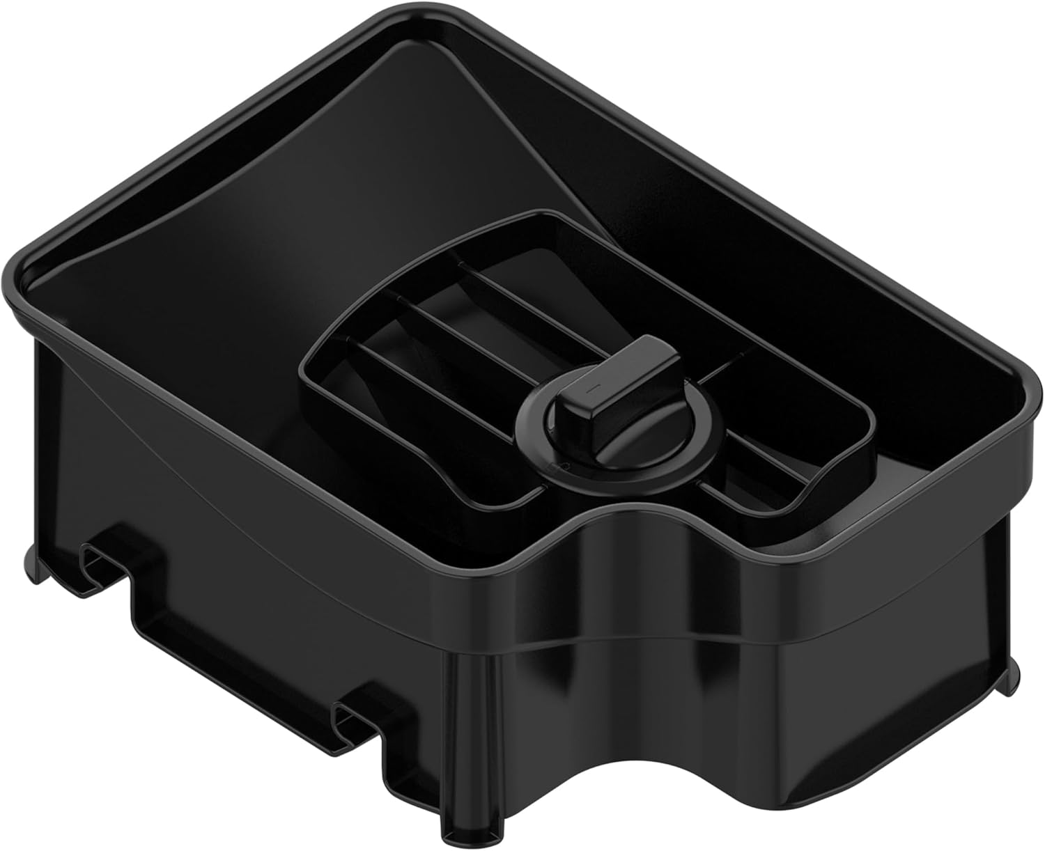 KitchenAid 9.5 Oz. Removable Bean Hopper with Lid for KitchenAid Fully Automatic Espresso Machines