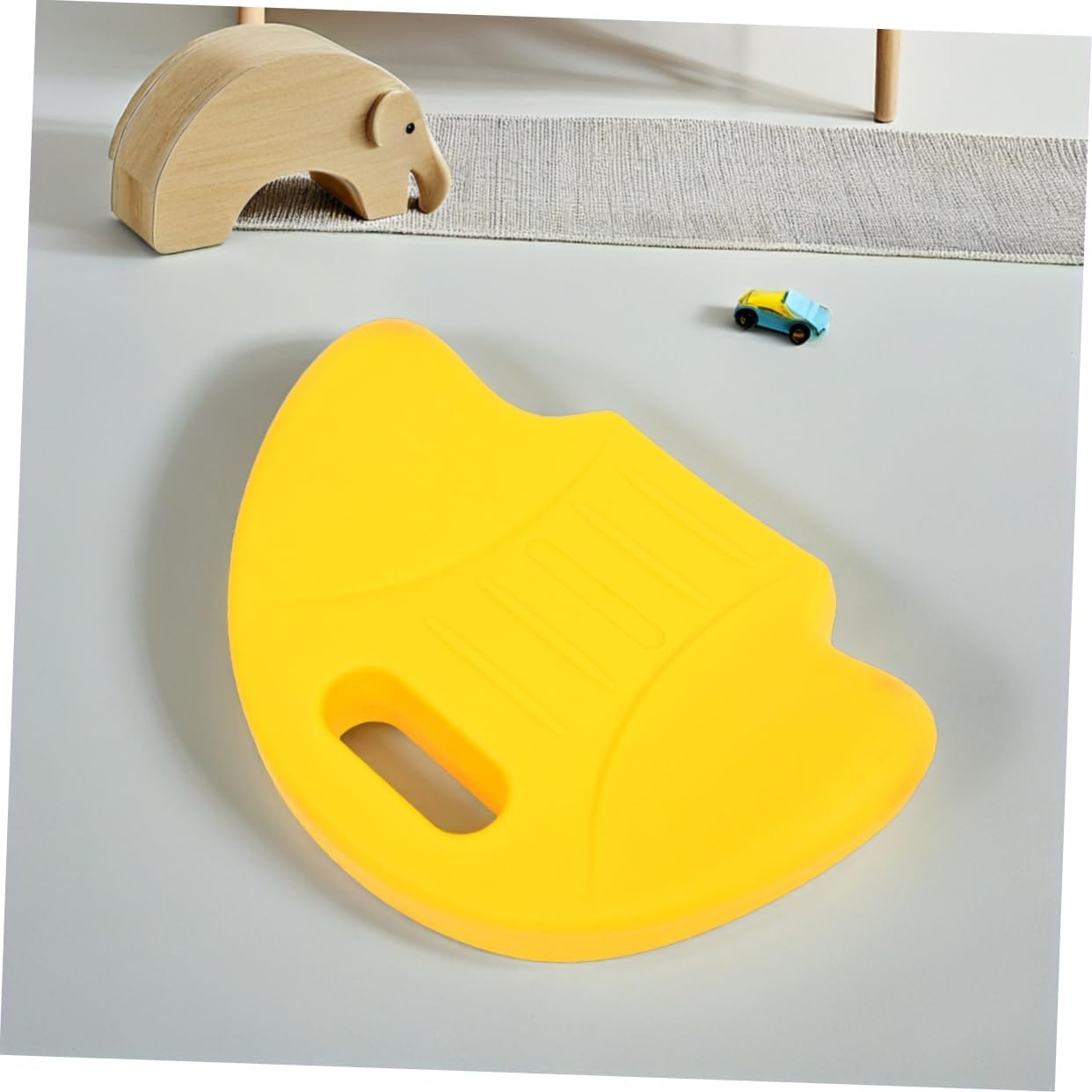 Kids Outdoor Seesaw Seat Replacement: Plastic Playground Equipment Parts - Seesaw Seat for Parks Schools and Backyards