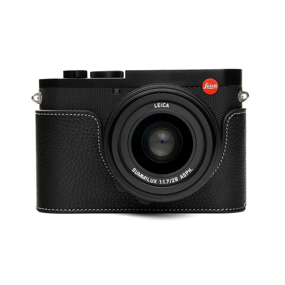 Amazon.co.jp: TP Original Leica Q2 用 ボディーハーフケース