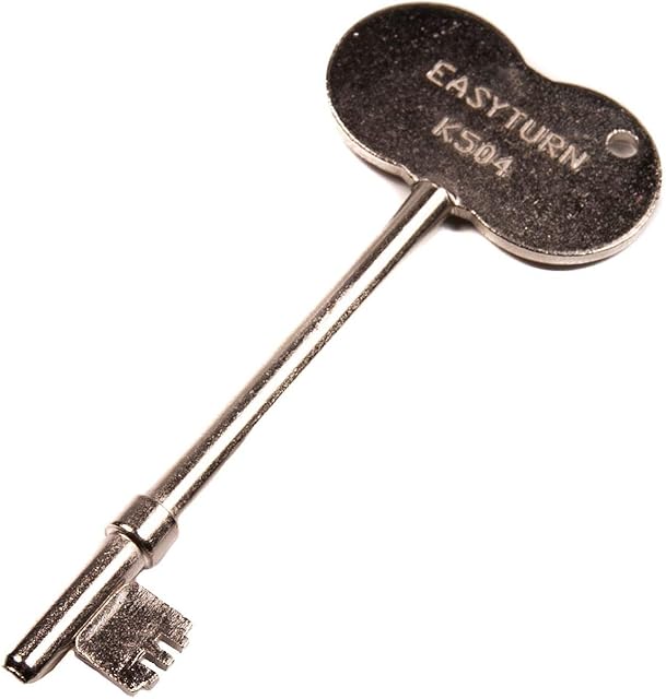 Disabled Toilet Radar Key Easy Turn