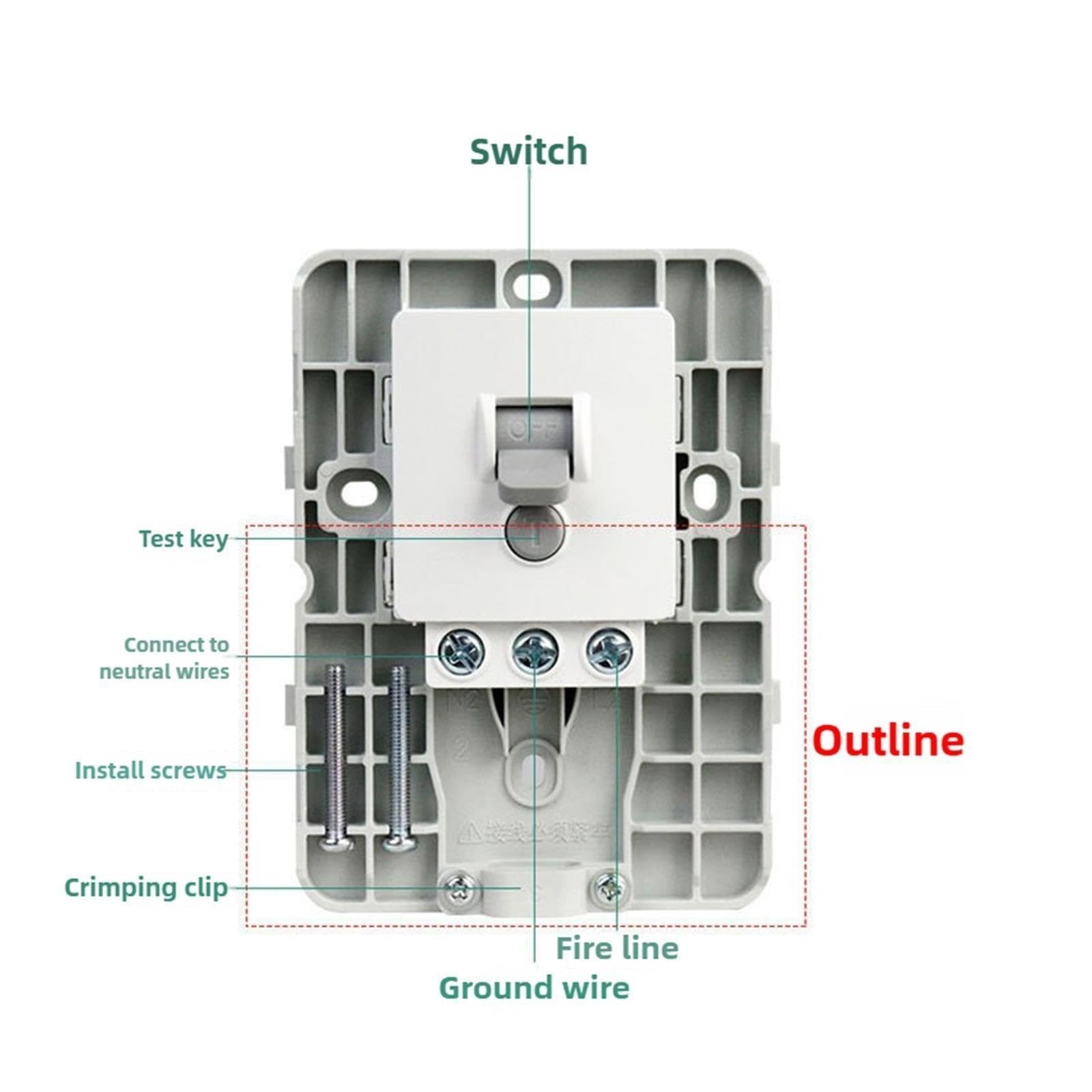 NEG3-62020 Leckageschutz-Klimaanlage
