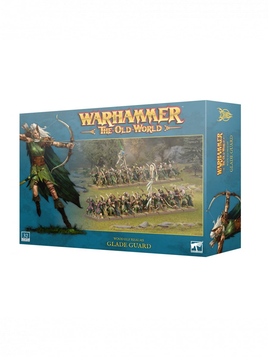 Games Workshop - Warhammer - Il mondo di Oid - Diario arcano