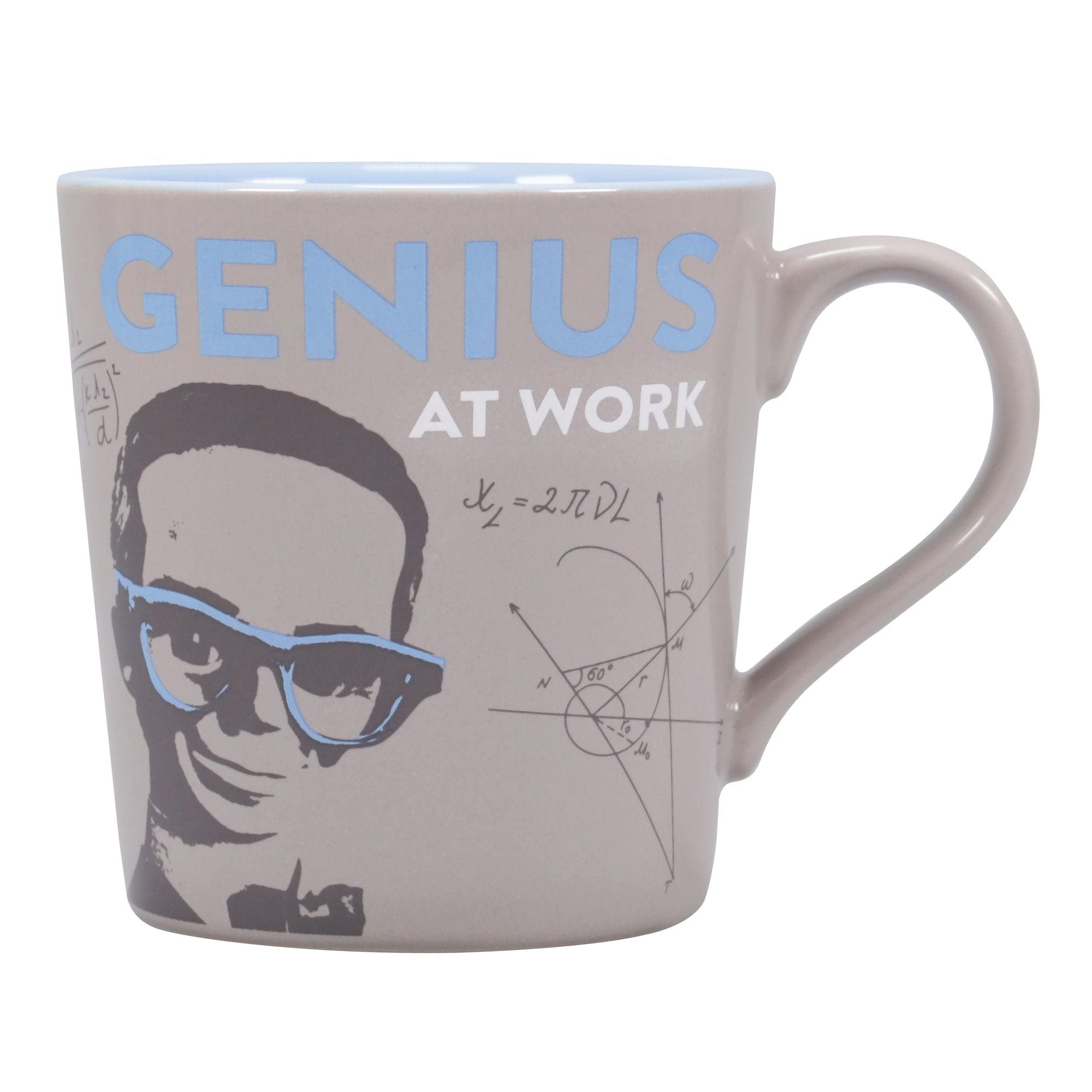 Thunderbirds - Everyday Mugs - Thunderbirds Tapered Mug - Brains