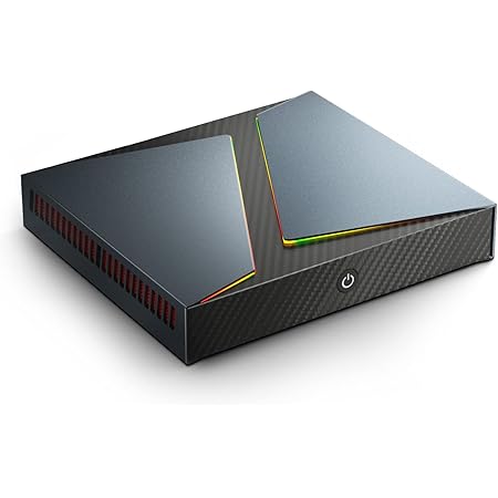 [Gaming PC] G1 Mini PC Core i9 9880H, 8Cores 16Threads Up to 4.8GHZ,Nvidia GTX1650ti GDDR6 Graphics,Mini Gaming Desktop Computer,32G Ram 1TB Nvme SSD WiFi 6 BT 5.0,Pre-Install Windows 11 Pro