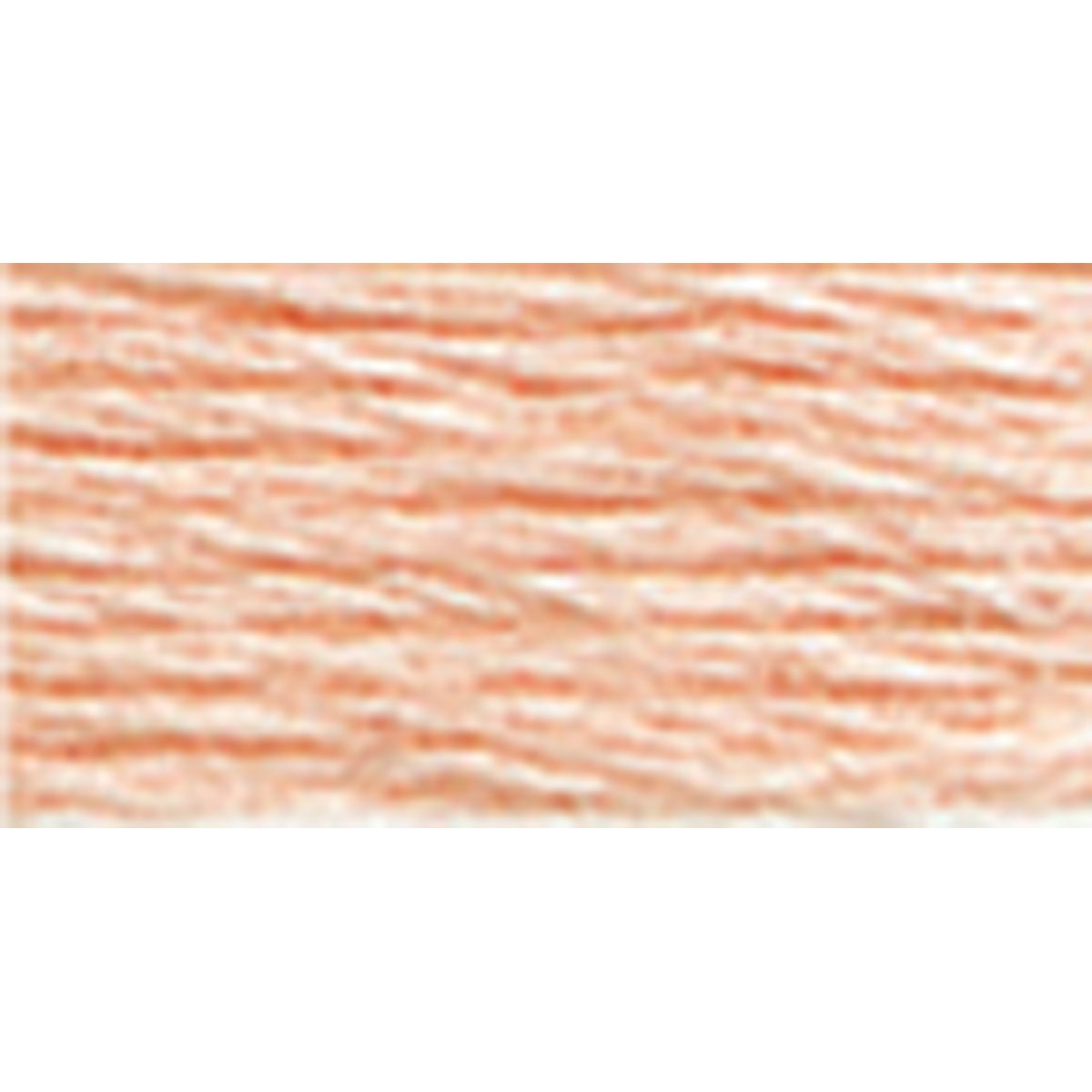 DMC 117-967 6 Strand Embroidery Cotton Floss, Very Light Apricot, 8.7-Yard โ image 1