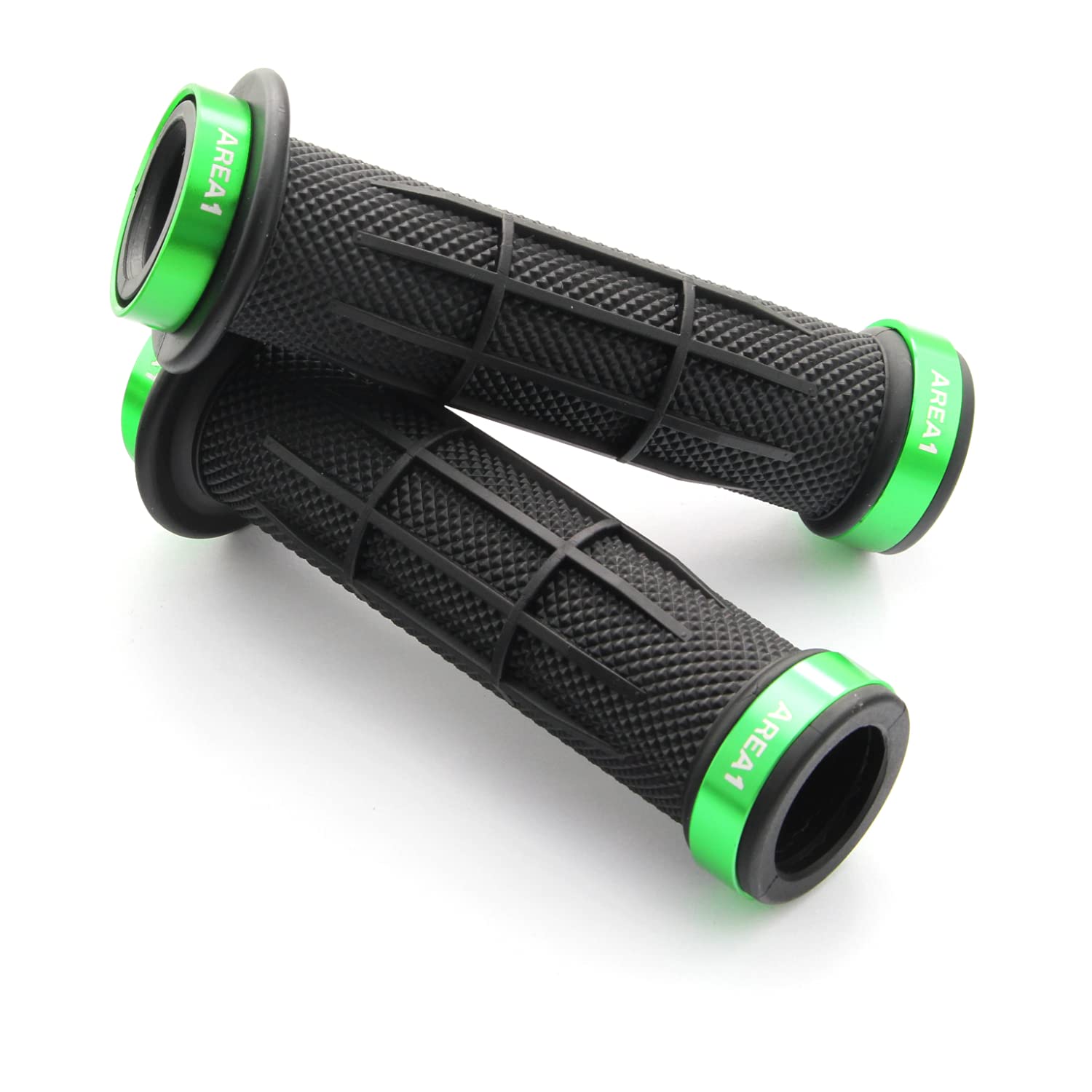 Poignées de guidon antidérapantes pour vélo YWEI - modèle D Type Black - pour enfants