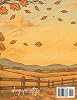 Among Barns and Autumn Leaves: a coloring book featuring barns in autumn #1
