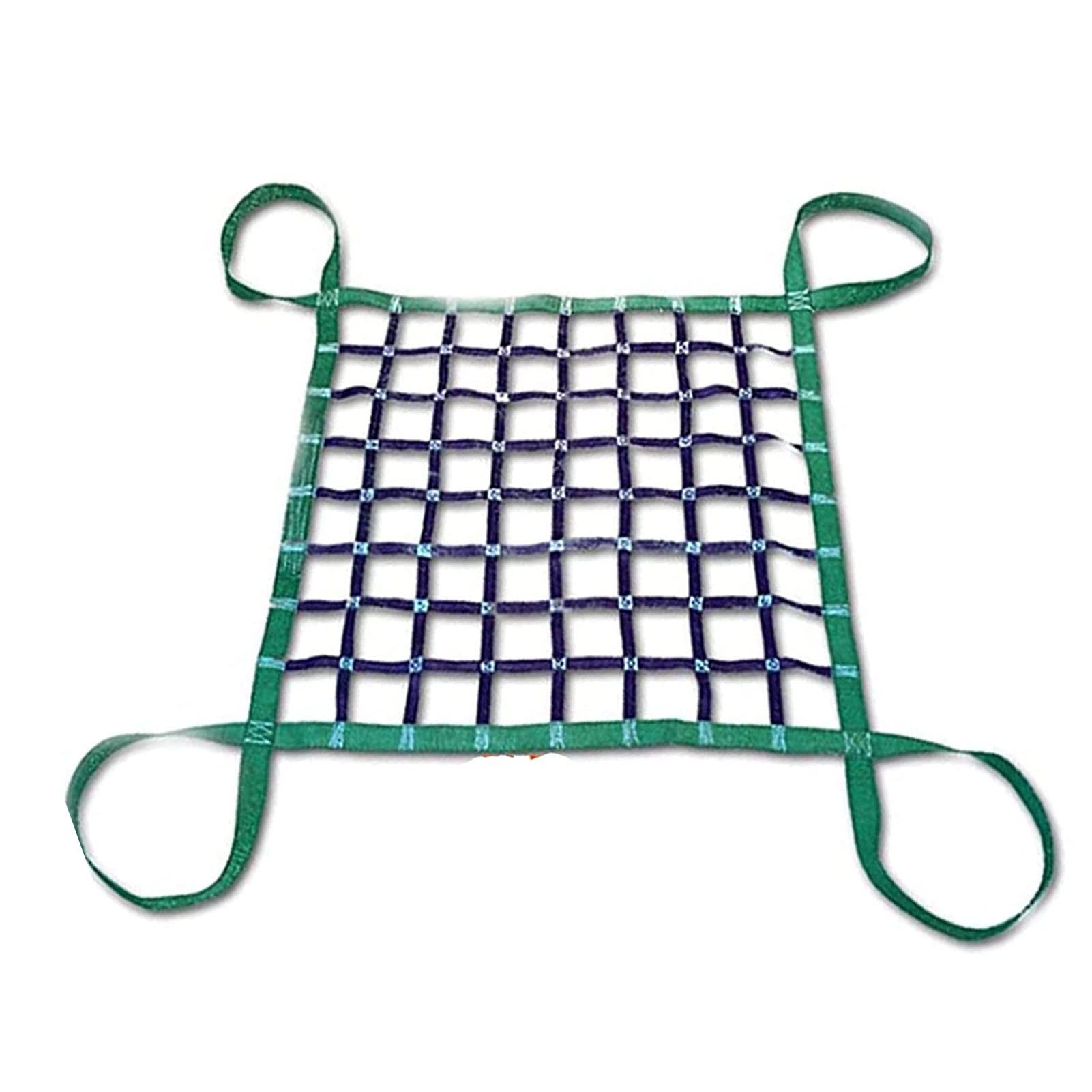 Redes De Eslingas De Elevación - Red De Carga De Poliéster, Redes De Eslingas De Elevación, Red De Carga De Palés, Fuertes Correas De Manejo De Materiales De Carga, Personalizables (Size : 1.5 X 1.5M