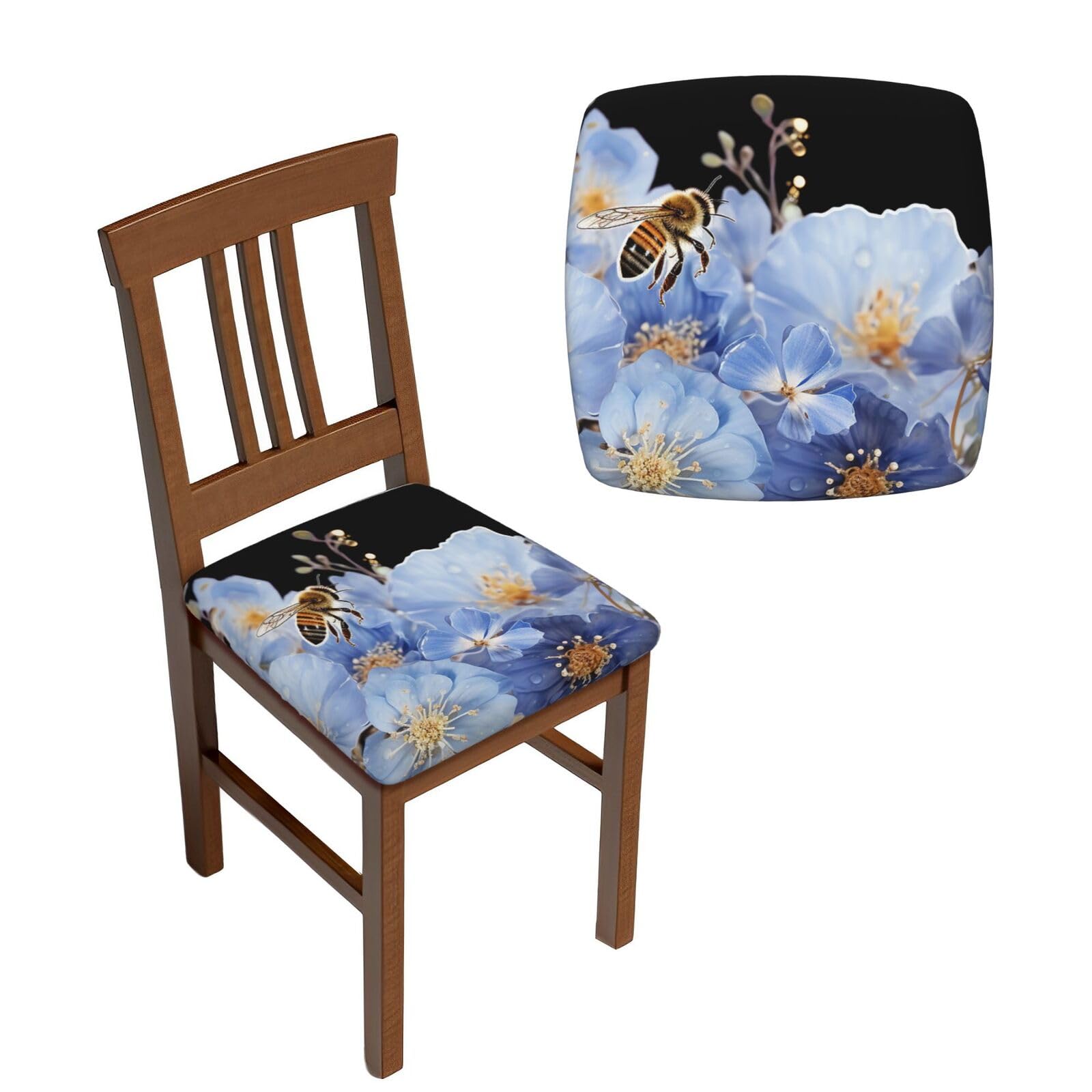 Housse de chaise de salle à manger pour sublimer vos repas de famille en cuisine