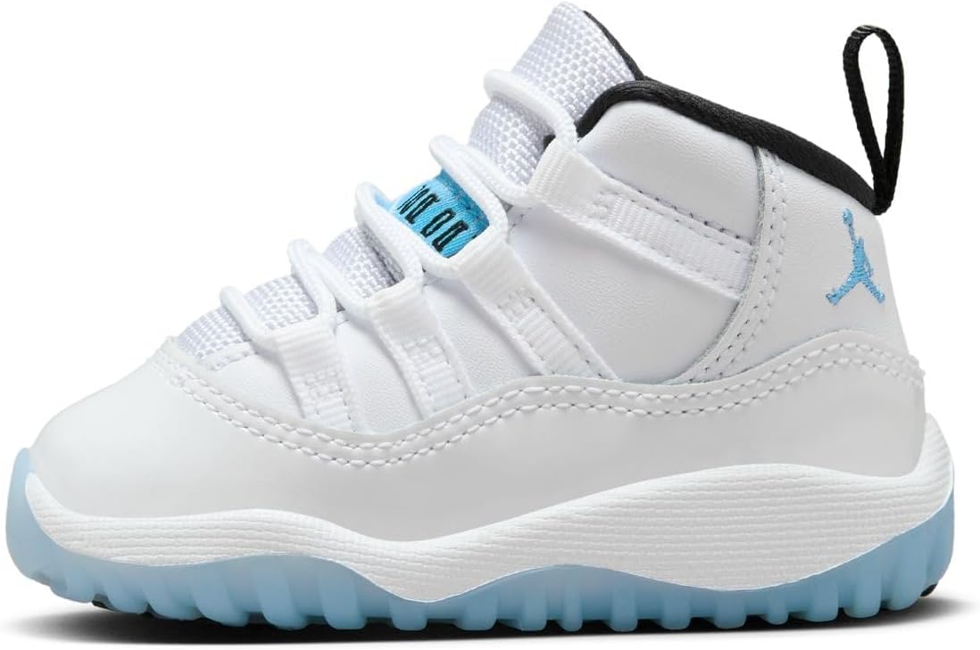 AIR JORDAN 11 RETRO (TD) "LEGEND BLUE"