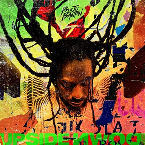 Trust & Steppa (Rsd) by Buju Banton Current Price