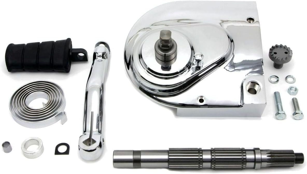 Chrome Fits Kick Starter Conversion Kit 1 - Ea-Uom 22-0218 901-90279