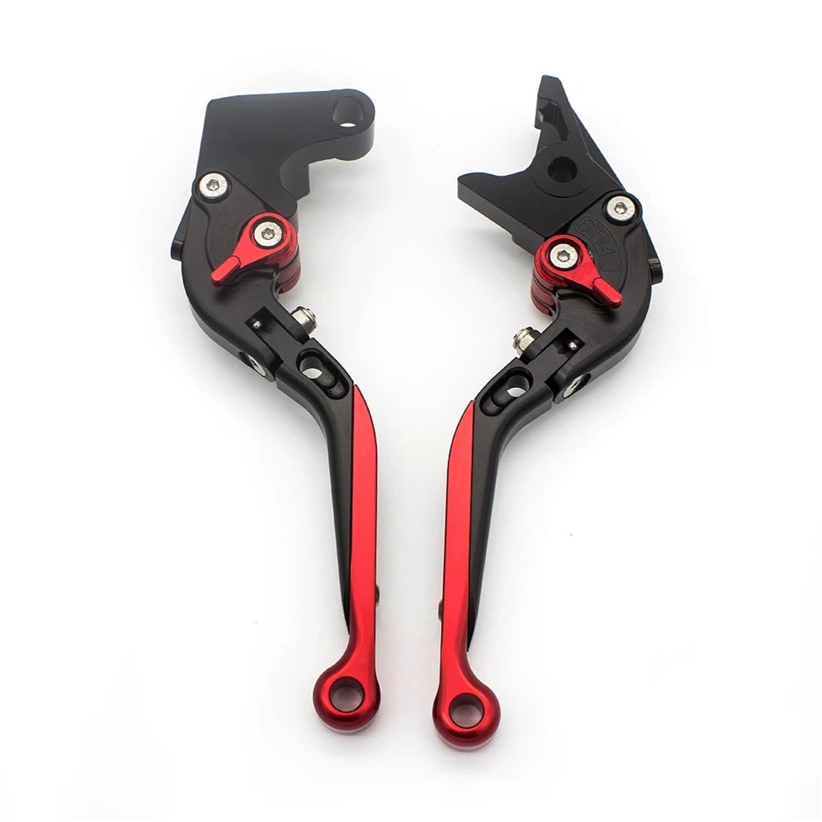 Pbsuem K Motorcycle Lever Blades For Yzf R1 For Yzfr1 For Yzf-R1 2009-2014 Motorbike Levers Aluminum Brake Lever Clutch Handle Brake Clutch Levers(K)