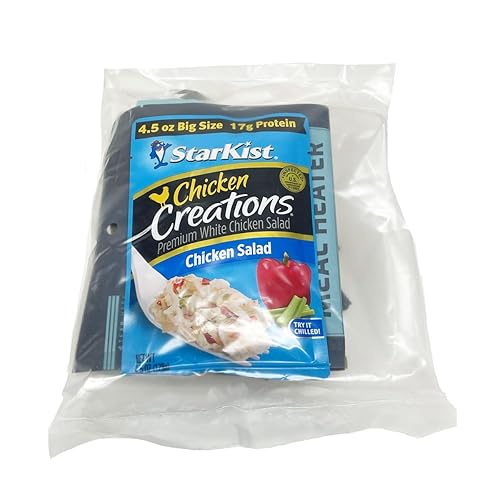 Miniatura 7 de Ammo Can Man Raciones alimenticias - MRE Giant (Mels-Ready-To-Comer) - FECHA DEL PAQUETE 2023 - 12 comidas por caja