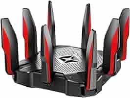 TP-Link - ダイベー7886 Tp-Link Archer C5400Xゲーミング無線 TP-Link AC5400 Tri Band Gaming Router - MU-MIMO, 1.8GHz Quad