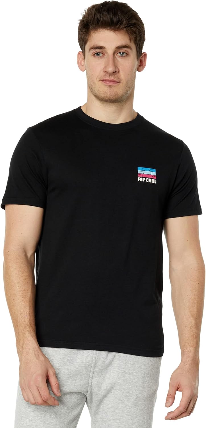 Rip Curl Surf Revival Peak Short Sleeve Tee