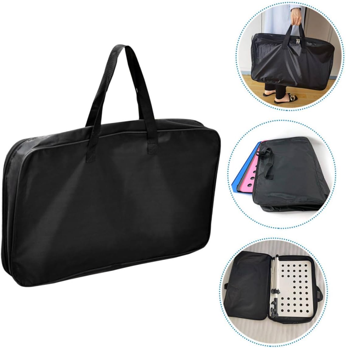 Music Stand Carrying Bag Oxford Cloth Lightweight Handheld image 5