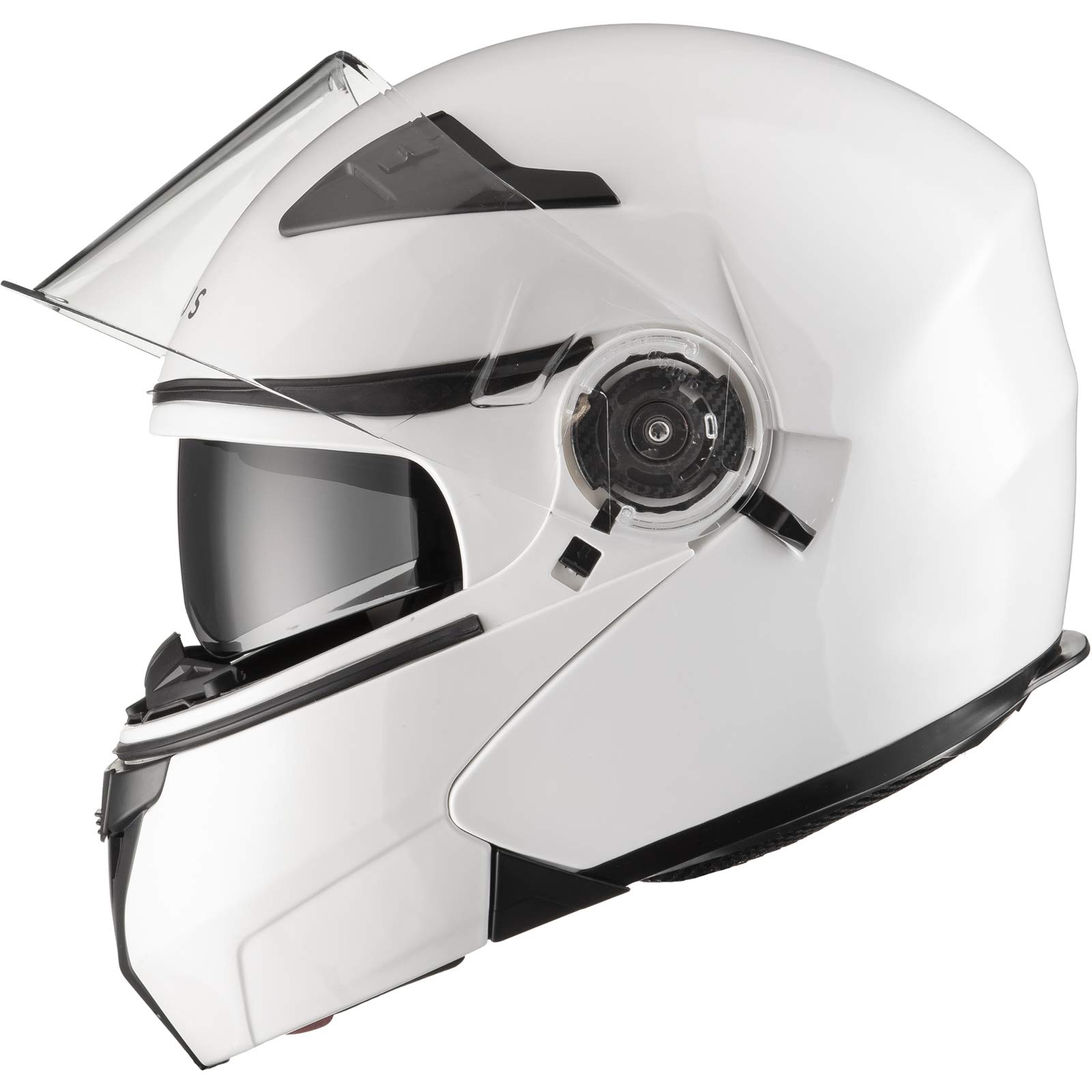 Agrius Flip Up Front Motorcycle Motorbike Helmet With Internal Sun |  Desertcart Belize