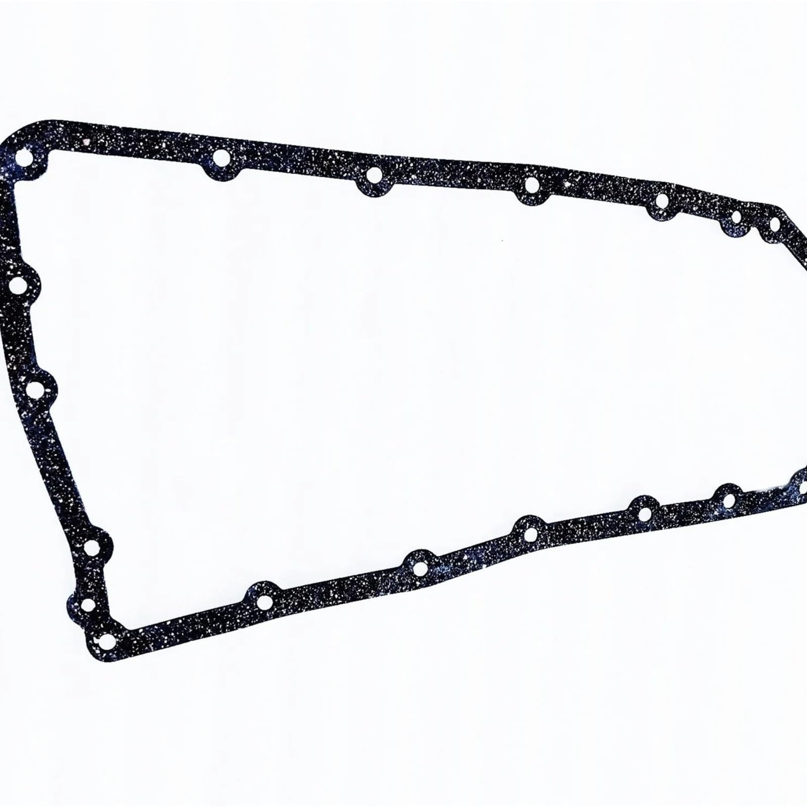 Cárter De Aceite Del Motor 5189837AA, 5189838AACárter de aceite transmisión con junta, cárter caja cambios CVT2 para Compass reemplazo(Wave box pad)