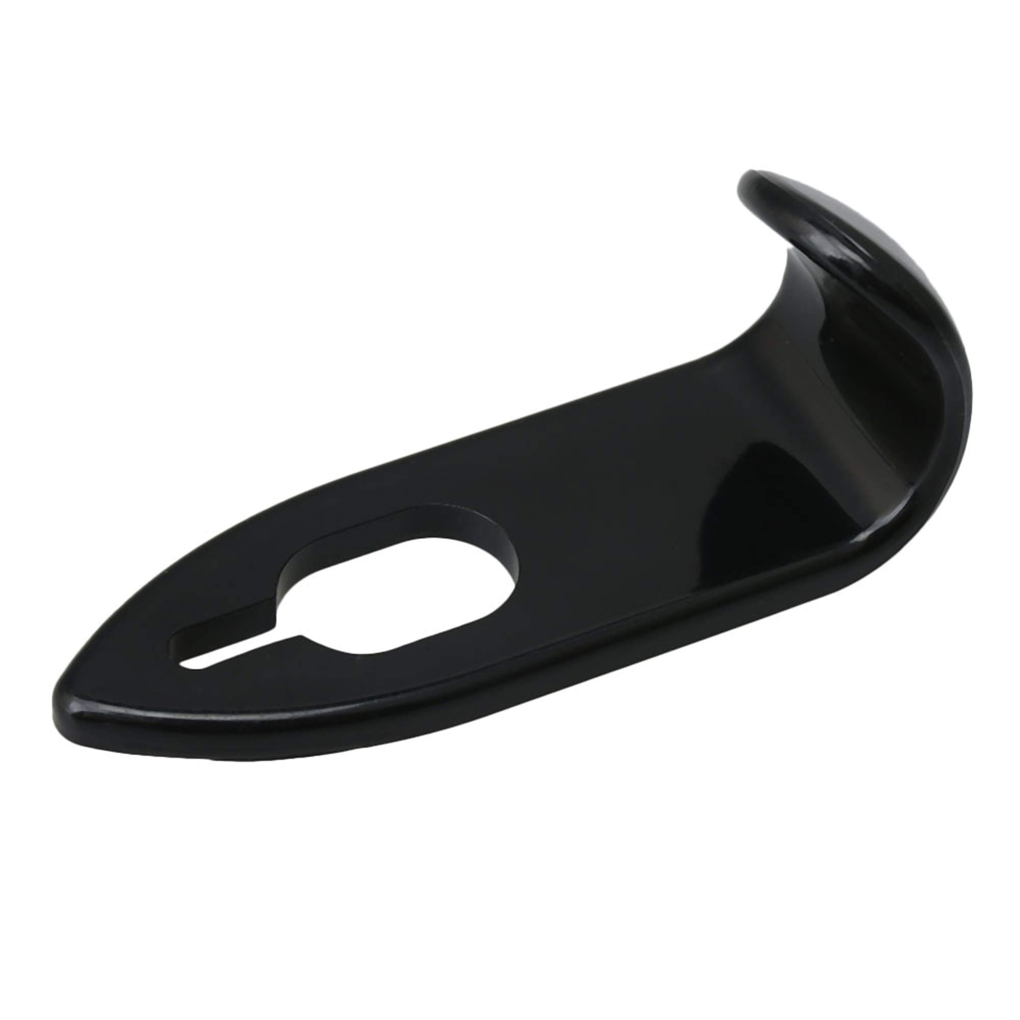 Support de pouce saxophone noir accessoire de rechange alto soprano - 7