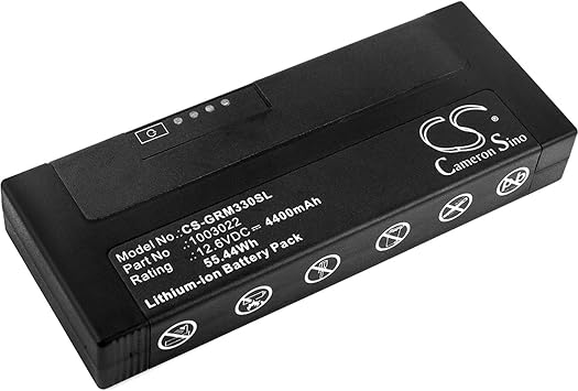 VI VINTRONS Battery for GE Inspection USM33, Krautkramer USM 33, USM33 Flaw Detector