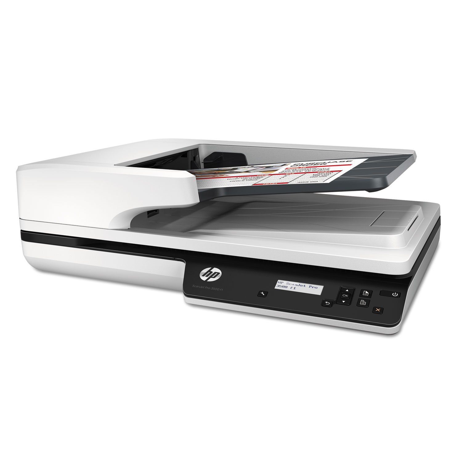 HP ScanJet Pro 3500 f1 Flatbed Scanner