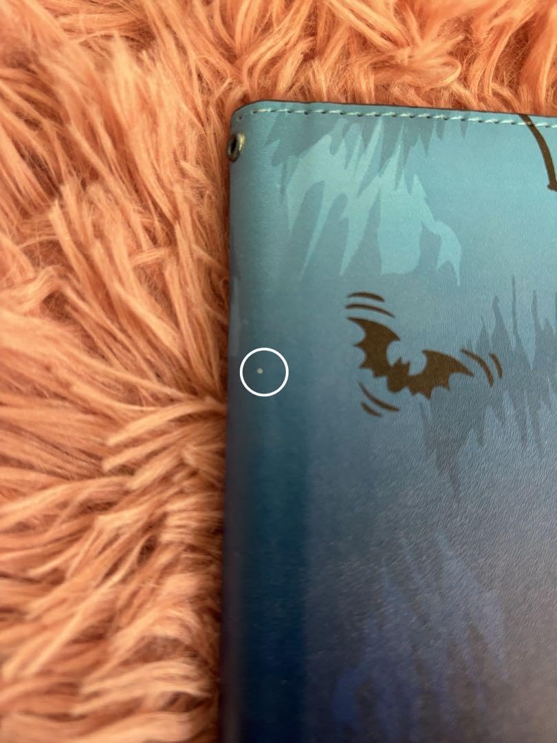 hide サイコベア　iPhone手帳型カバーMサイズ hide サイコベアiPhone手帳型カバーMサイズ