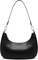 SYXLCYGJ Women's Cute Vintage Hobo Bag - Lightweight Shoulder Purse with Zipper Pockets, 3-in-1 Carry for Daily Use
