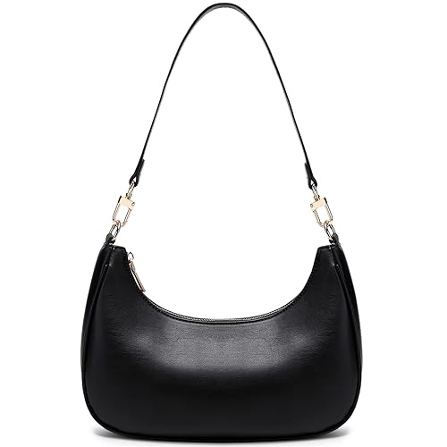 Women's Shoulder Bags Cute Hobo Purses Vintage Handbags with Zipper